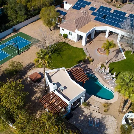 Entertainers Paradise Arcadegolf Simupickleballtheatergymswim-Up Bar